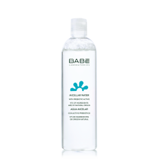 Міцеллярна вода Babe Laboratorios для всіх видів шкіри 100 мл