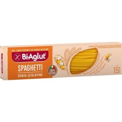 Безглютеновая паста BiAglut Spaghetti, 400 г 76020376 8001040420775
