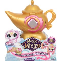 Ігровий набір Magic Mixies Чарівна лампа Рожева 123501