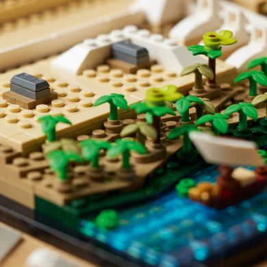 Конструктор Піраміда Хеопса LEGO Architecture 21058