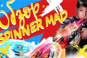 Нова іграшка SPINNER M.A.D.