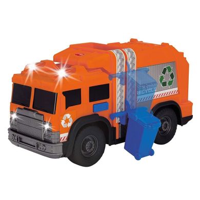 Авто Dickie Toys Сміттєвоз а зі світлом та музикою 3306001