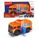 Авто Dickie Toys Сміттєвоз а зі світлом та музикою 3306001
