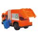 Авто Dickie Toys Сміттєвоз а зі світлом та музикою 3306001