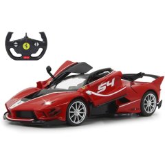 Автомобиль на радиоуправлении Ferrari FXX K Evo 1:14 красный 2,4 ГГц A Rastar Jamara 405169