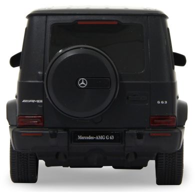 Автомобіль на радіокеруванні Mercedes-Benz AMG G63 1:24, чорний, 2.4МГц Jamara 405191