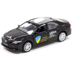 Автомодель TOYOTA CAMRY UKLON (черный) 250292