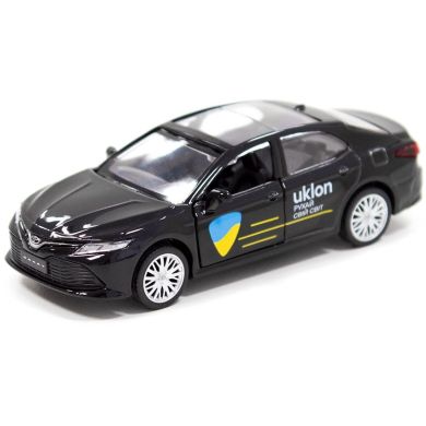 Автомодель TOYOTA CAMRY UKLON (черный) 250292