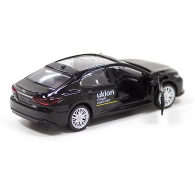 Автомодель TOYOTA CAMRY UKLON (черный) 250292