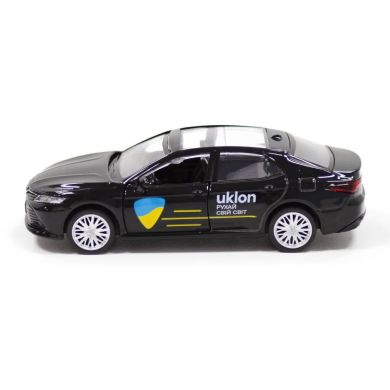 Автомодель TOYOTA CAMRY UKLON (черный) 250292