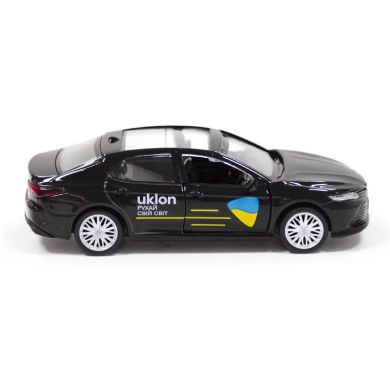 Автомодель TOYOTA CAMRY UKLON (черный) 250292