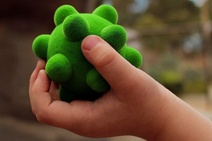 Безопасные и экологичные игрушки из каучука для развития Вашего ребенка