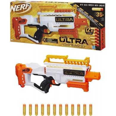 Бластер Nerf Ультра Дорадо F2018