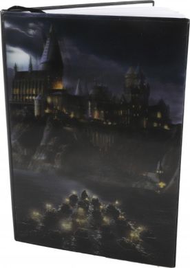 Блокнот Wizarding World Замок Гоґвортс WW-1082