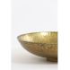 Блюдо сервірувальне д41x11 см NEVA античне золото Light&Living 6330918
