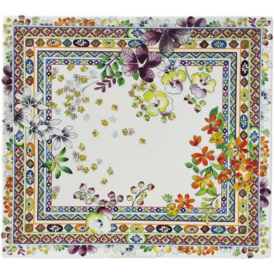 Блюдо квадратне BAGATELLE GIEN 29,5x26,5 см 1781CCCA01