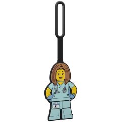 Брелок/Багажна бирка Nurse LEGO 4006151-52975