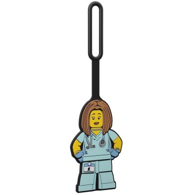 Брелок/Багажна бирка Nurse LEGO 4006151-52975