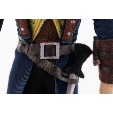 Брелок плюшевий Assassin's Creed Arno Dorian, 21 см WP Merchandise AC010010
