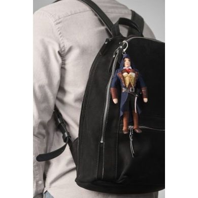 Брелок плюшевий Assassin's Creed Arno Dorian, 21 см WP Merchandise AC010010