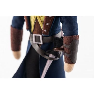 Брелок плюшевий Assassin's Creed Arno Dorian, 21 см WP Merchandise AC010010