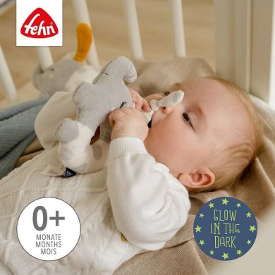 Брязкальце Слон На добраніч 13 cm Fehn 53111