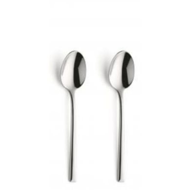 Десертні ложки 2 шт , срібло Metropole 1172 Amefa 8711155368854