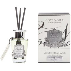 Дифузор 90 мл Чай з квітами жасмину SILVER Diffuser Cote noire GMSS15020
