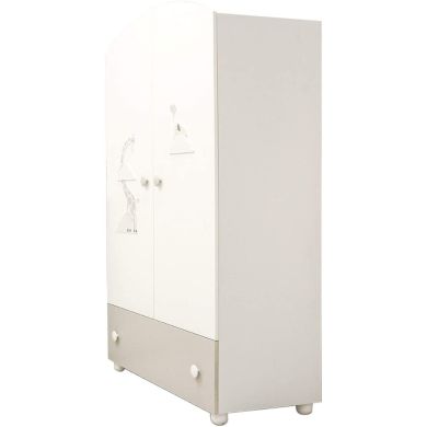 Дитячий гардероб SAVANA 100 х 52 х 179 0538SAVANA