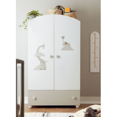 Дитячий гардероб SAVANA 100 х 52 х 179 0538SAVANA
