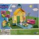 Фигурка Peppa серии Веселые друзья Пепа со скейтбордом F3758