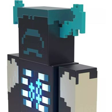 Фігурка Вардена зі світловими та звуковими ефектами Minecraft HHK89