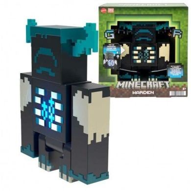 Фігурка Вардена зі світловими та звуковими ефектами Minecraft HHK89
