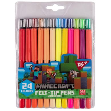 Фломасстеры Yes 24 цвета Minecraft 650554