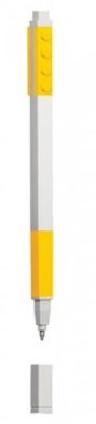 Гелева ручка LEGO Stationery жовта 4003075-52653