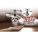 Вертолет Lupo Auto-Flight с датчиком Rastar Jamara 410026