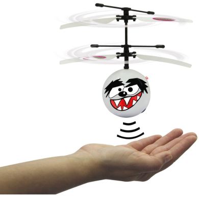Вертолет Lupo Auto-Flight с датчиком Rastar Jamara 410026
