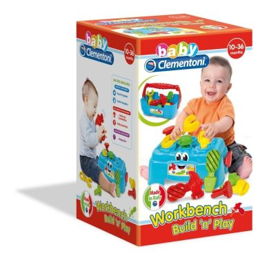 Іграшка розвиваюча Верстак Clementoni 17042