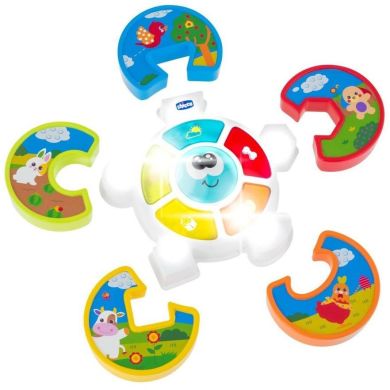 Іграшка-сортер Відгадай тваринку Chicco 10602.00