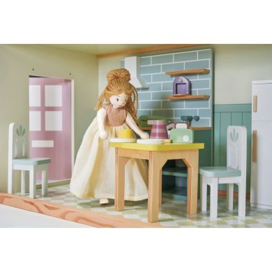 Іграшка з дерева Лялька Ферн Tender Leaf Toys TL8881