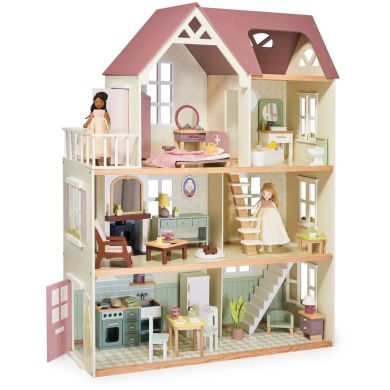Іграшка з дерева Лялька Ферн Tender Leaf Toys TL8881