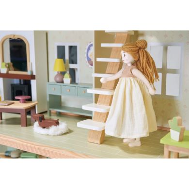 Іграшка з дерева Лялька Ферн Tender Leaf Toys TL8881