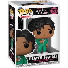 Ігрова фігурка FUNKO POP! серії Гра в кальмара АЛІ 199 Funko 64794