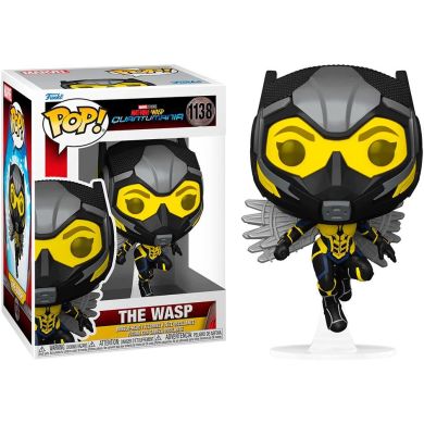 Ігрова фігурка FUNKO POP! серії Людина-мураха та Оса: Квантоманія ОСА (w/chase) Funko 70491