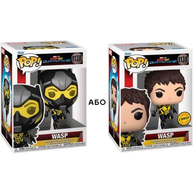 Ігрова фігурка FUNKO POP! серії Людина-мураха та Оса: Квантоманія ОСА (w/chase) Funko 70491