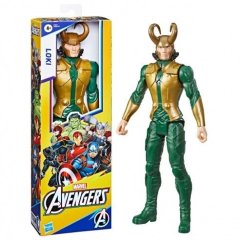 Ігрова фігурка Hasbro Avengers Titan Hero Локі E3308
