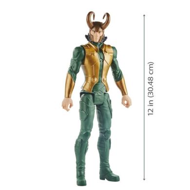Ігрова фігурка Hasbro Avengers Titan Hero Локі E3308