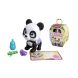 Игровой набор Пампер Пэтс. Пьющая и писающая панда с цветной лапкой, 3 аксессуарами-сюрпризы, 3+ SIMBA TOYS 5950054