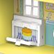 Ігровий набір Peppa Будиночок Пеппи (будиночок з меблями, фігурка Пеппи) F2167
