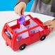 Ігровий набір PEPPA FIGURINES ВЕЛИКИЙ РОДИННИЙ АВТОМОБІЛЬ ПЕППИ G0541